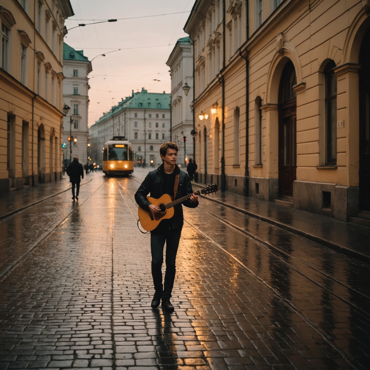 Песни о Москве в творчестве Визбора